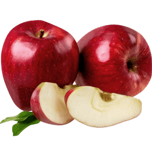 Apple - Shimla, 4 pcs (Approx. 510 to 560 g)