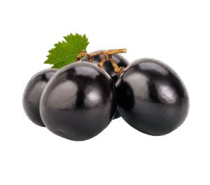 Grapes - Black Seedless, 500 g