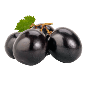 Grapes - Black Seedless, 500 g