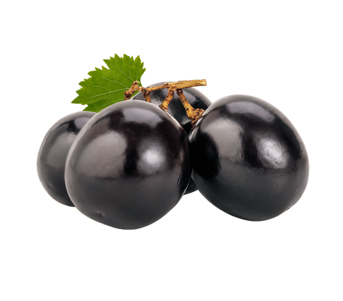 Grapes - Black Seedless, 500 g