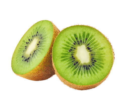 Kiwi - Green, Imported, 2 pcs