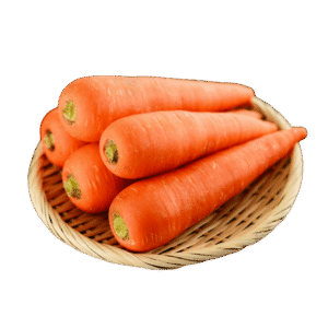 Carrot - Organically Grown